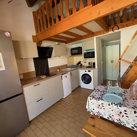 Maison Pour 6 A Saint Pierre La Avec Piscine Et Espace Exterieur - Fr-1-229d-152 Fleury (Aude)